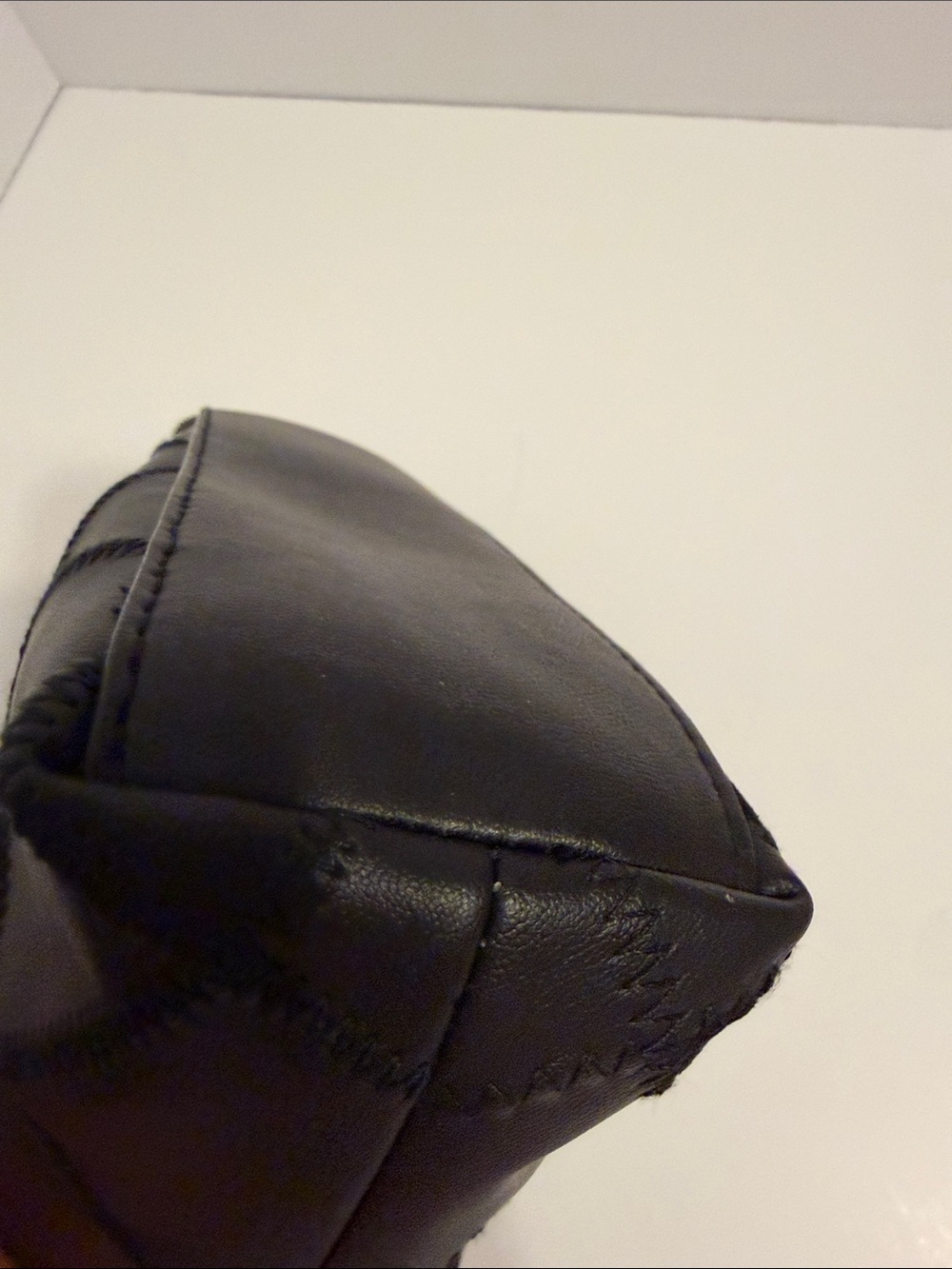 Black universal thread good co. Quilted Patchwork Shoulder Bag - Women - Picture 9 of 12